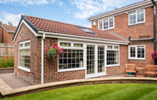 Tonge Fold house extension leads