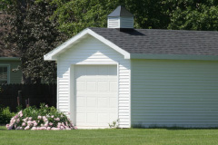 Tonge Fold outbuilding construction costs